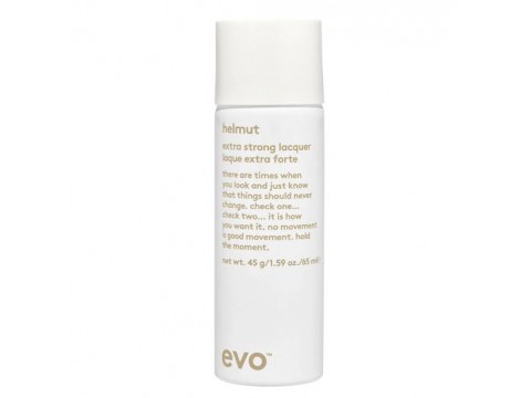 Evo Helmut Extra Strong Lacquer Užbaigimo lakas 65ml